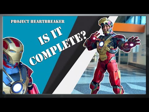 Project Heartbreaker - Part 3 | Is It Complete?