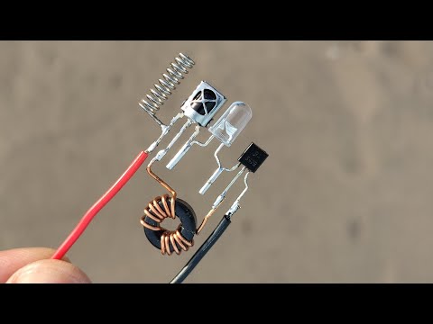 Top 5 Simple Electronic projects