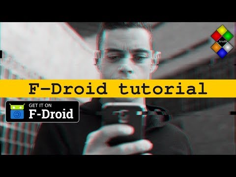 F-Droid - All Of Android Free (and Open Source) Software in One Place