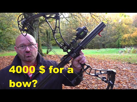 Most Expensive Bow On The Planet?