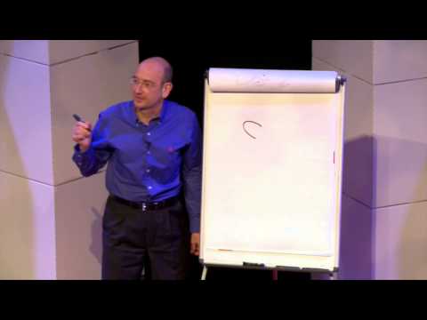 Why people believe they can’t draw - and how to prove they can | Graham Shaw | TEDxHull