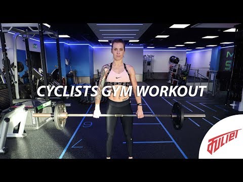 Strength Training For Cyclists