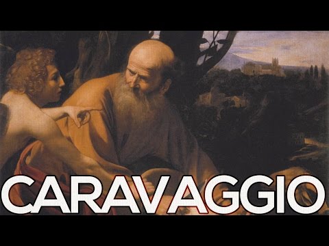 Caravaggio: A collection of 79 paintings (HD)