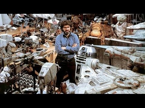 Behind the Scenes of Star Wars: The Original Trilogy ILM Special Effects Makers.