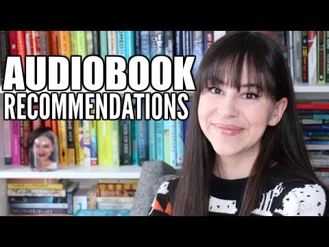 Best Audiobook Recommendations 2020 - by Books with Emily Fox