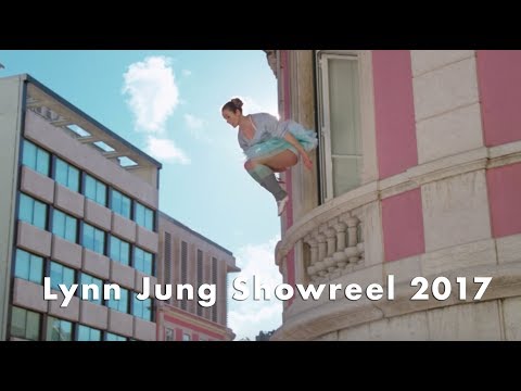 Lynn Jung 2017 Showreel