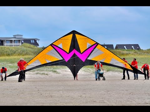 6th Wolsing kite meeting in july 2016