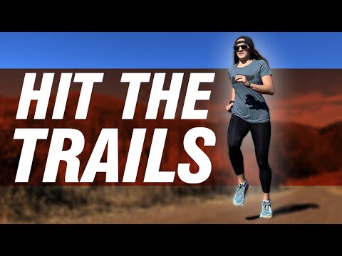 Beginners' Transition From Road to Trail Running