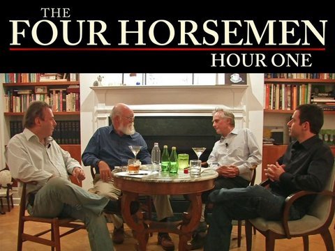 The Four Horsemen HD, Hour 1 of 2 - Discussions with Richard Dawkins, Ep 1