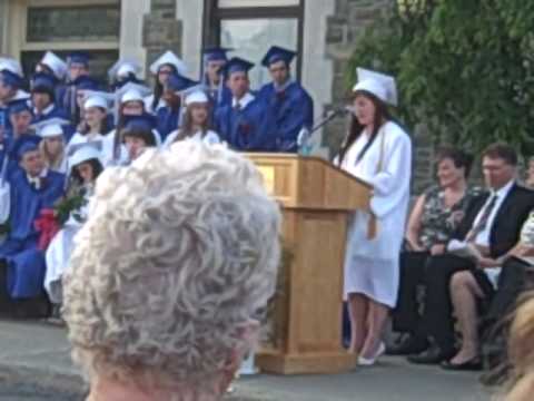 Erica Goldson Valedictorian Speech