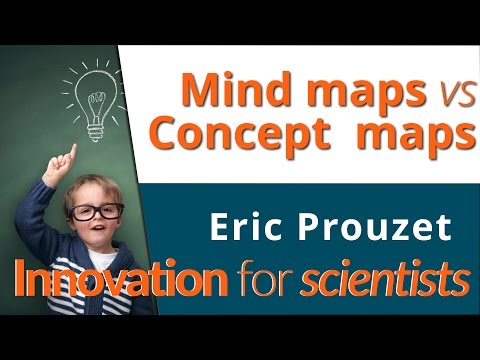 Mind Map vs Concept Map
