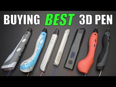 How to Buy the BEST 3D Pen