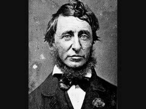 Iconoclastic Individualism - Henry David Thoreau (part 1)