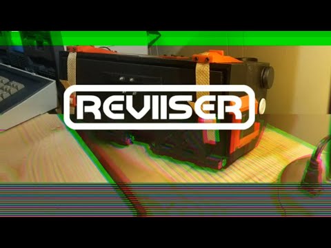 Reviiser V.1 Cyberdeck Update