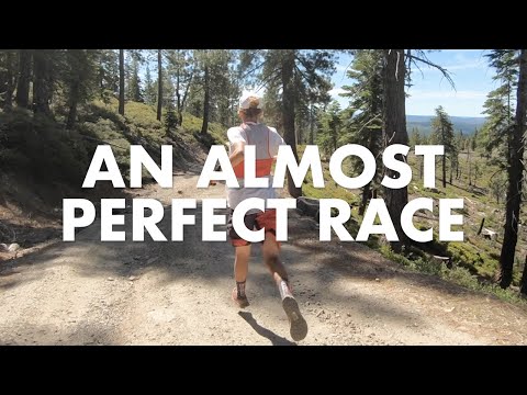 An Almost Perfect Race with Courtney Dauwalter
