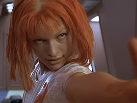 Leeloo Fights the Mangalores