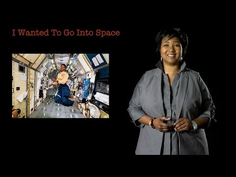 Mae Jemison, I Wanted To Go Into Space