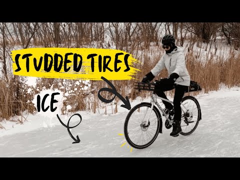 Are Studded Tires Worth It?