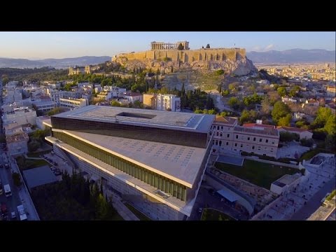 A visit to the Acropolis Museum