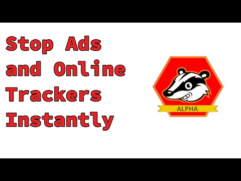 Setup Privacy Badger | Easiest Way To Block Ads and Trackers Online