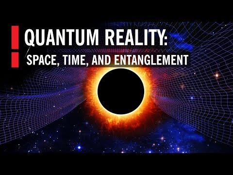 Quantum Reality, Space, Time, and Entanglement