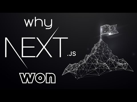 The Story of Next.js