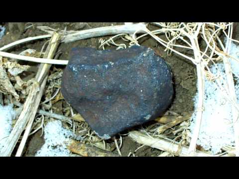 How to ID / Identify a Meteorite - Stone