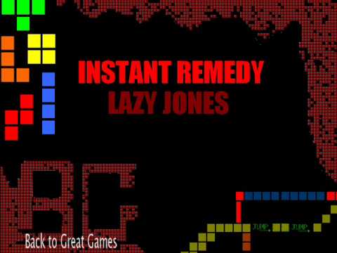 Instant Remedy Remix - Lazy Jones