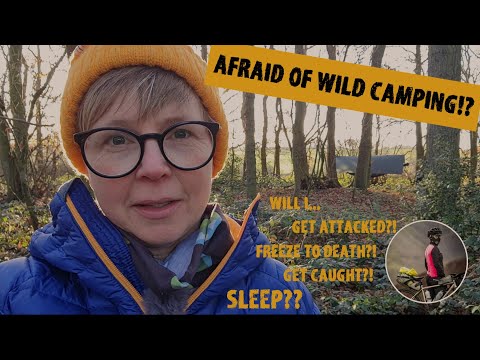 Afraid of wild camping? Fear not!
