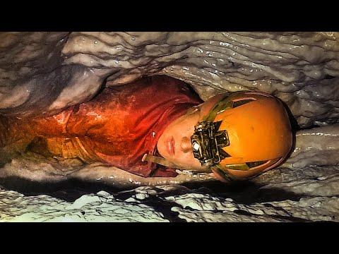 Claustrophobic Cave Experience