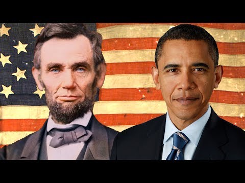 Lincoln's Gettysburg Address, Performed By President Obama