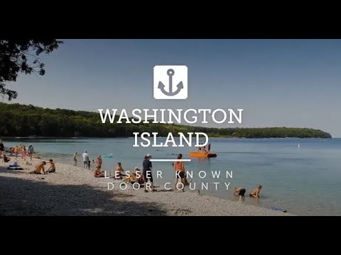 Washington Island - Lesser Known Door County