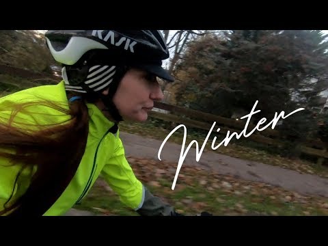 Winter Cycling Tips - Beginner Cyclist Series
