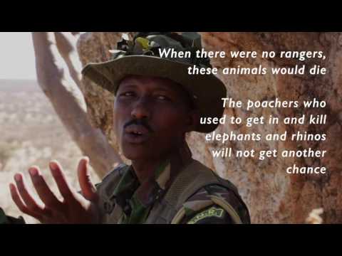 Rangers of Samburu National Reserve