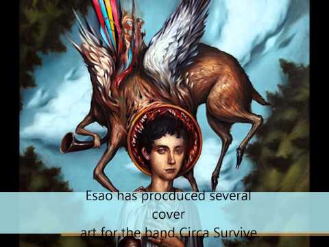 Esao Andrews project