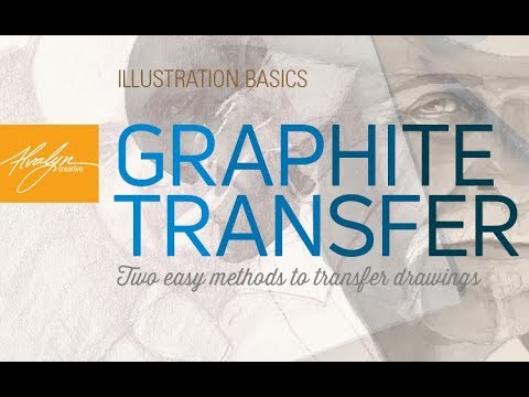 Graphite Transfer: Two Easy Methods