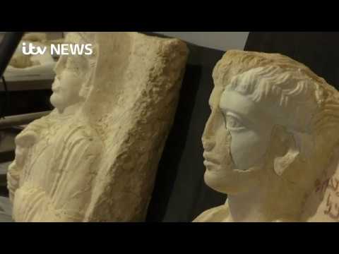 3D printers could help rebuild monuments destroyed by IS
