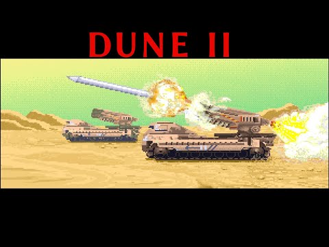 Dune 2 - Story & Cutscenes