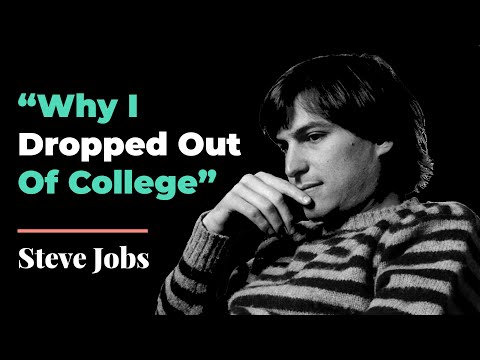 Why I Dropped Out of College