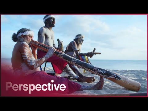 Art That Heals: How Australian Aboriginal Yidakis Are Made