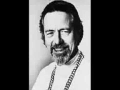 Alan Watts on Hermits and Outcasts
