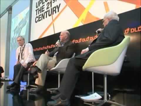 Richard Dawkins and Craig Venter Munich