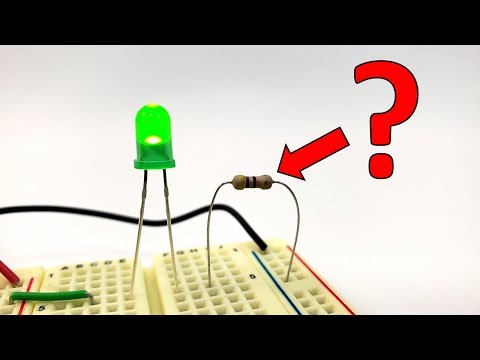 LED Resistor Calculation