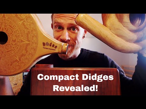 Comparing 3 Compact Didges - Part 2: the truth!