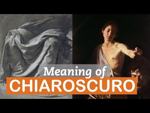The Power of Chiaroscuro