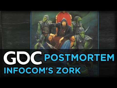Classic Game Postmortem: Infocom's Zork