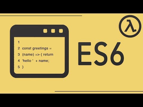 Functional Programming Basics In ES6