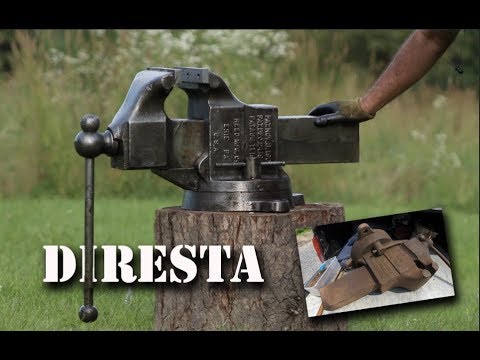 DiResta 280lb VISE restoration