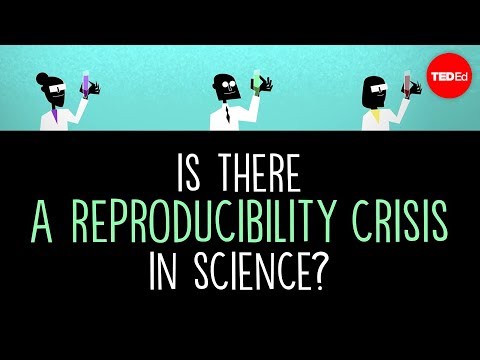 Is there a reproducibility crisis in science? - Matt Anticole