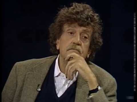 Kurt Vonnegut Interview on The Dick Cavett Show 1989